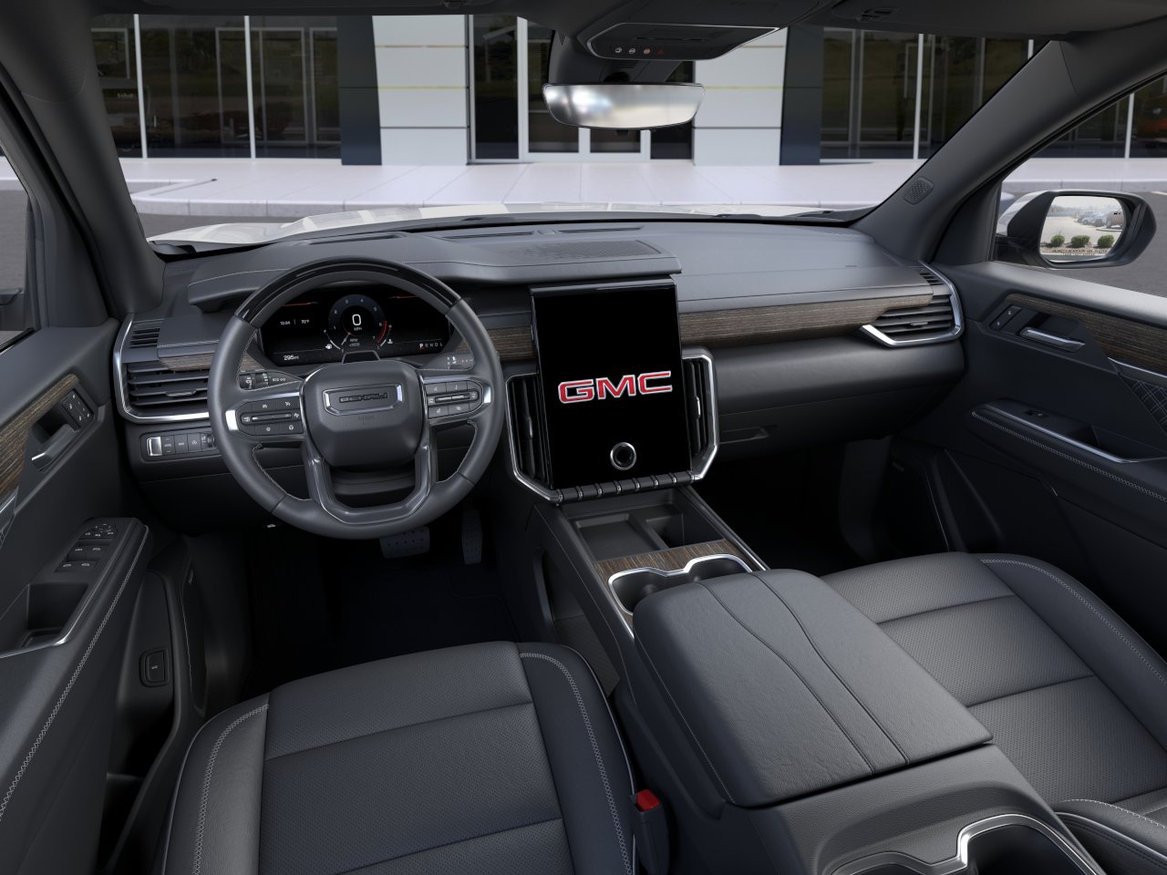 2026 GMC Acadia Denali - Photo 15