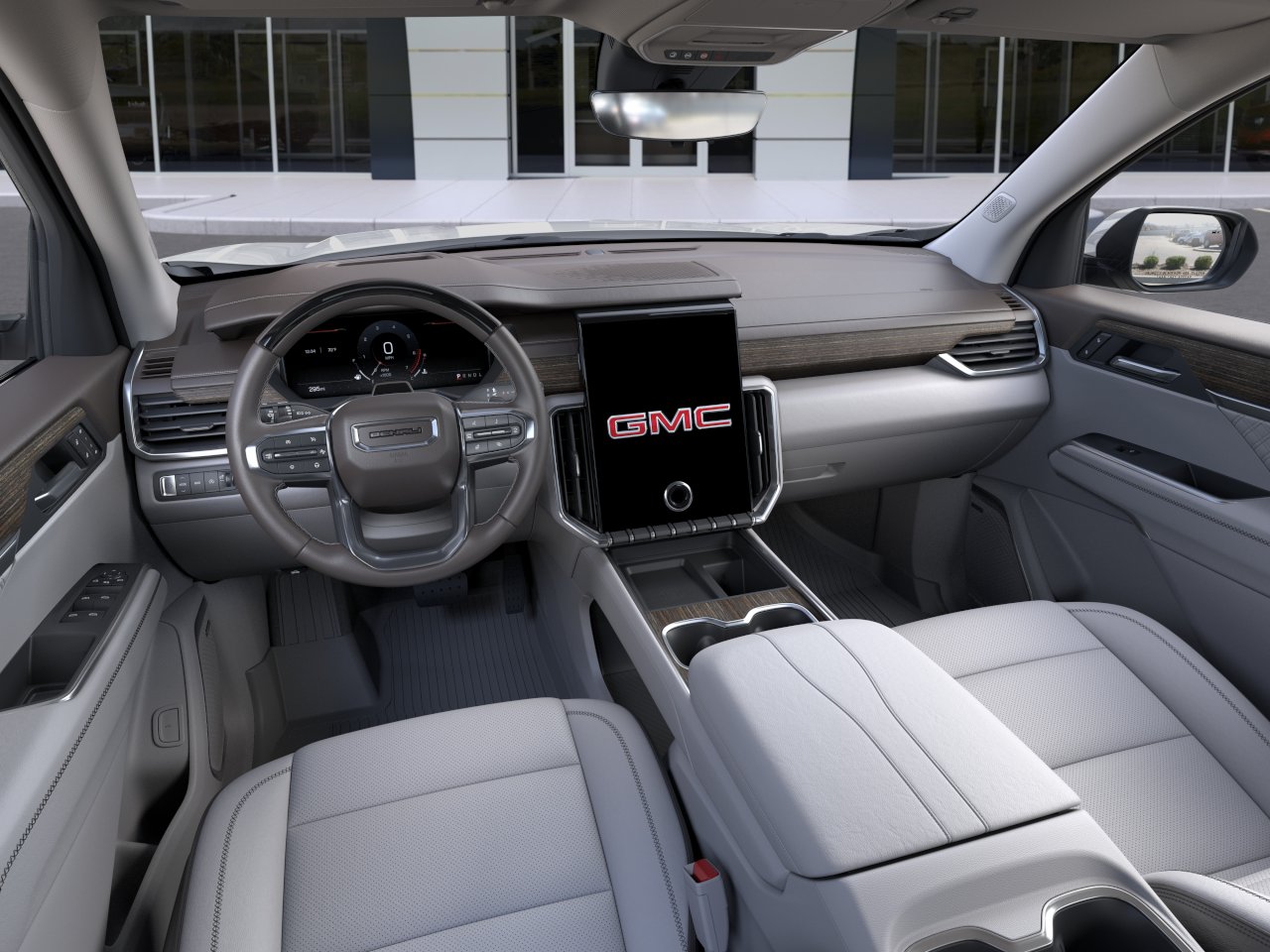 2026 GMC Acadia Denali - Photo 52