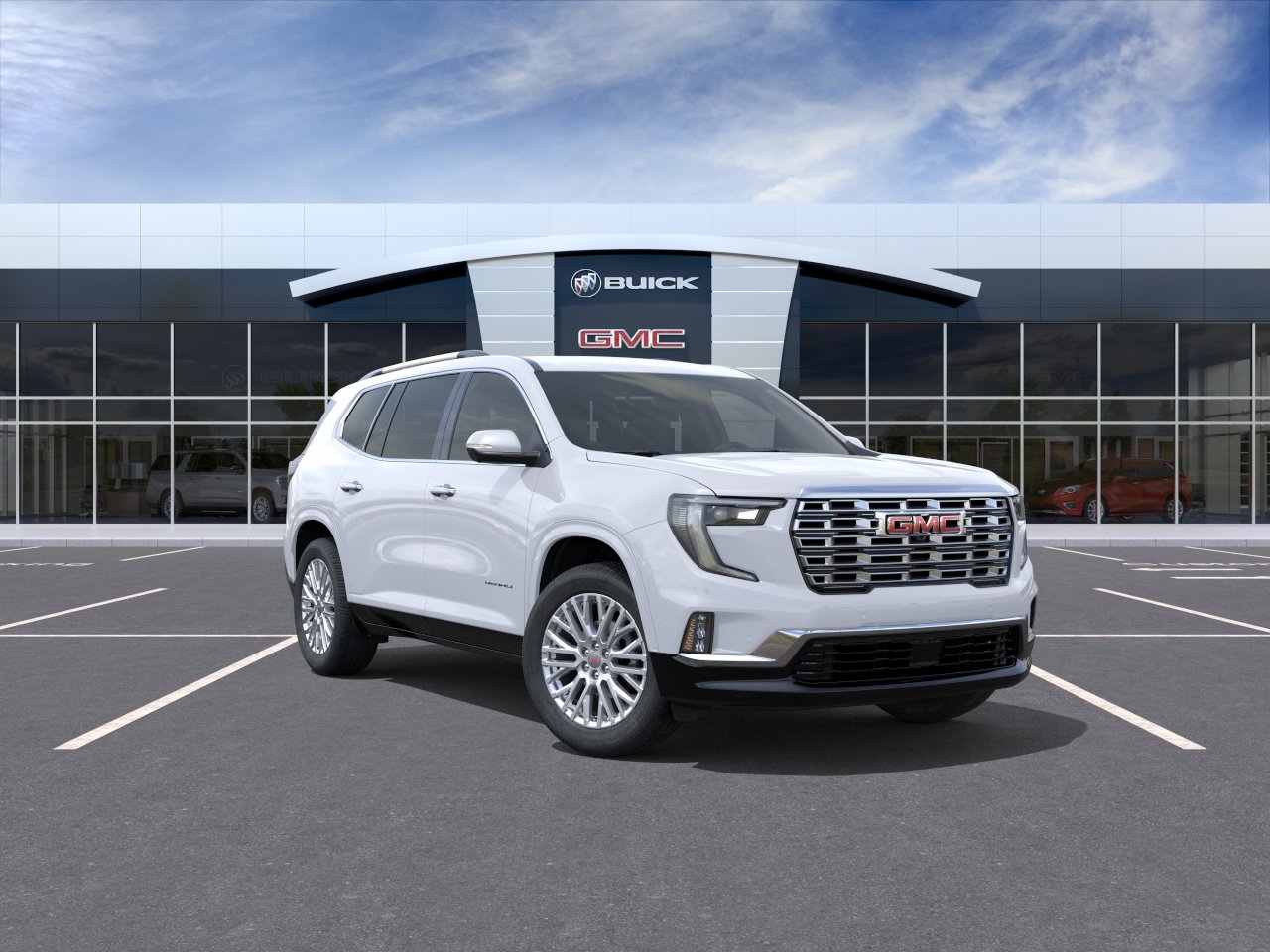2026 GMC Acadia Denali - Photo 38