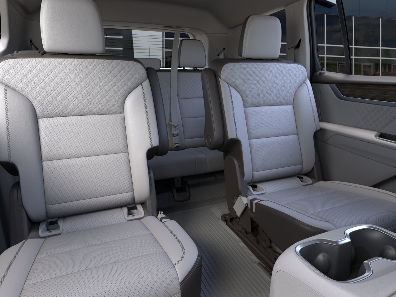 2026 GMC Acadia Denali - Photo 54
