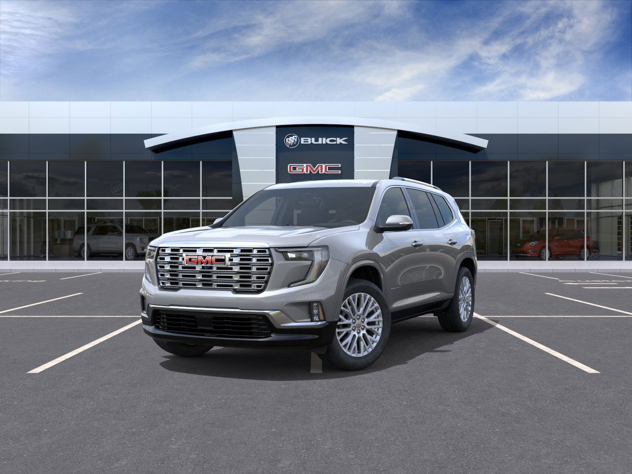 2024 GMC Acadia Denali - Photo 8
