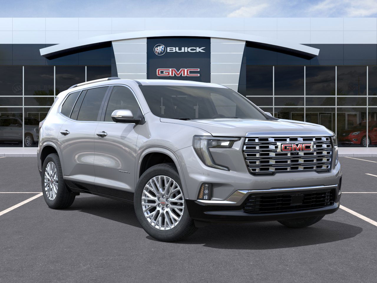 2024 GMC Acadia Denali - Photo 7