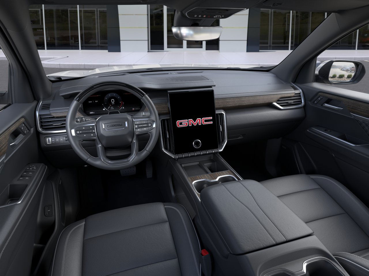 2026 Gmc Acadia Denali photo 14
