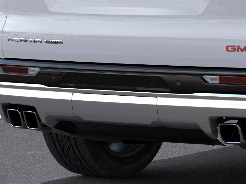 2026 Gmc Acadia Denali photo 13