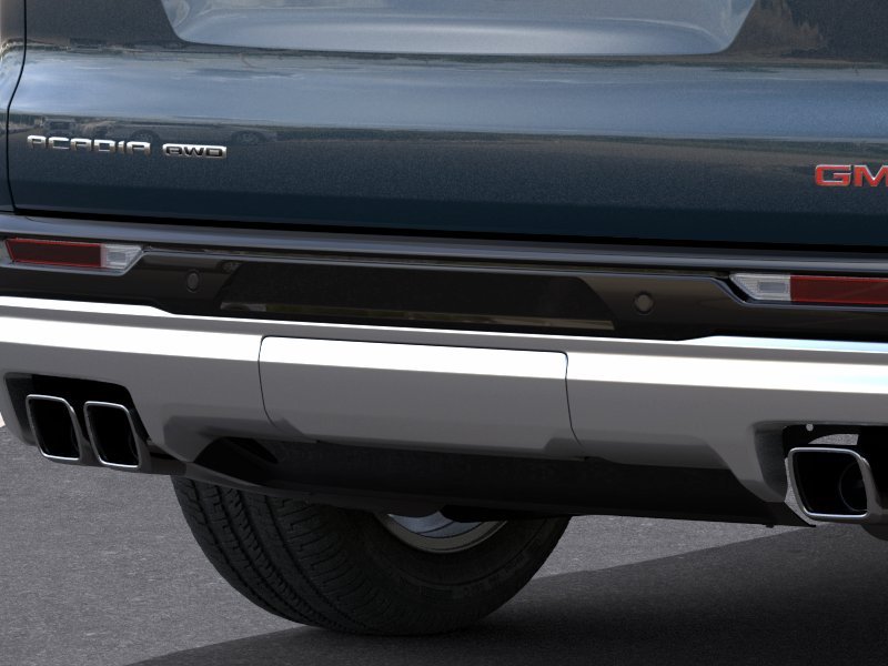 New 2026 Downpour Metallic GMC Denali image 38