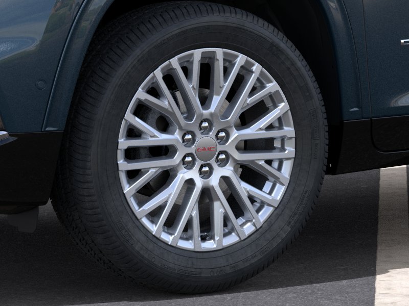 New 2026 Downpour Metallic GMC Denali image 33