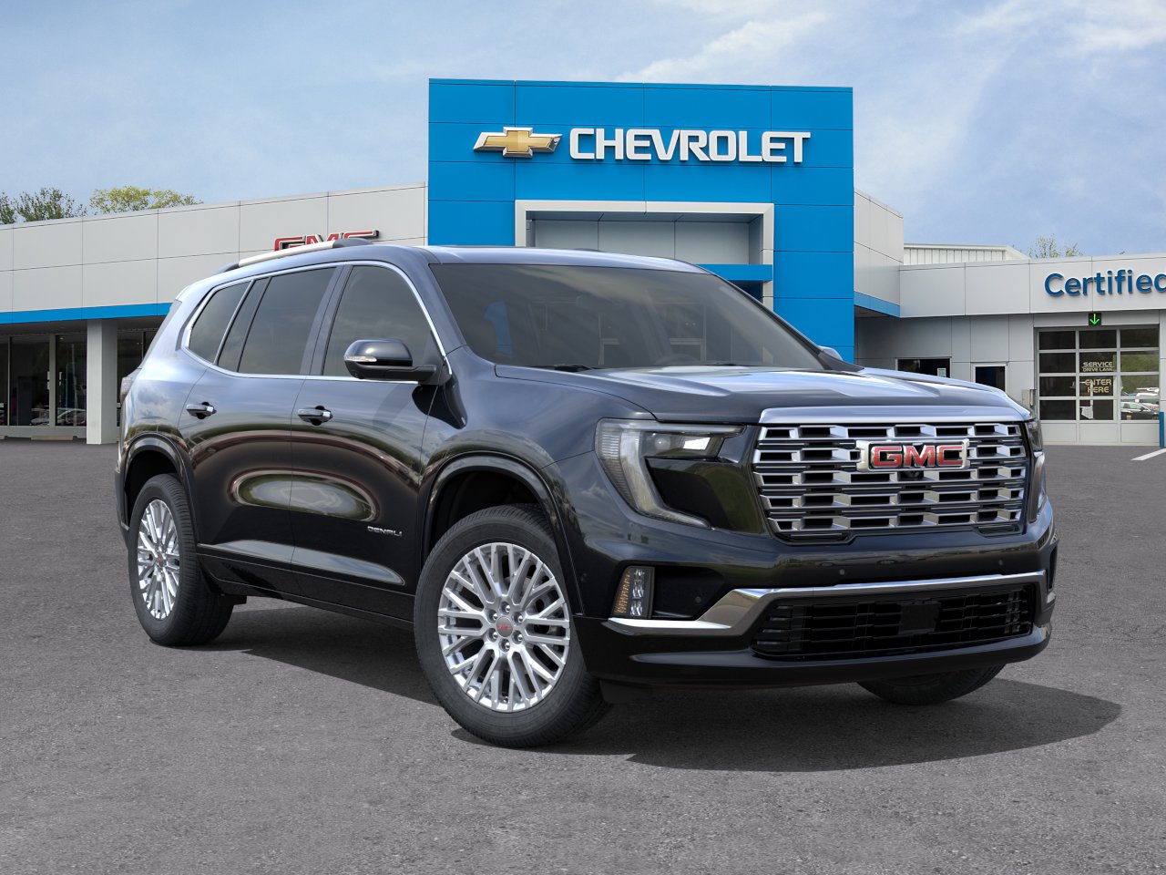 2026 GMC Acadia Denali - Photo 31