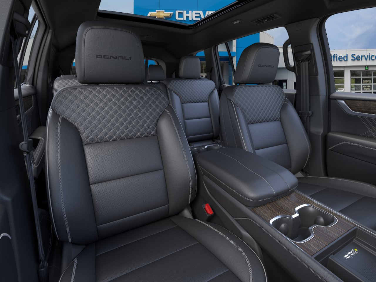2026 GMC Acadia Denali - Photo 40