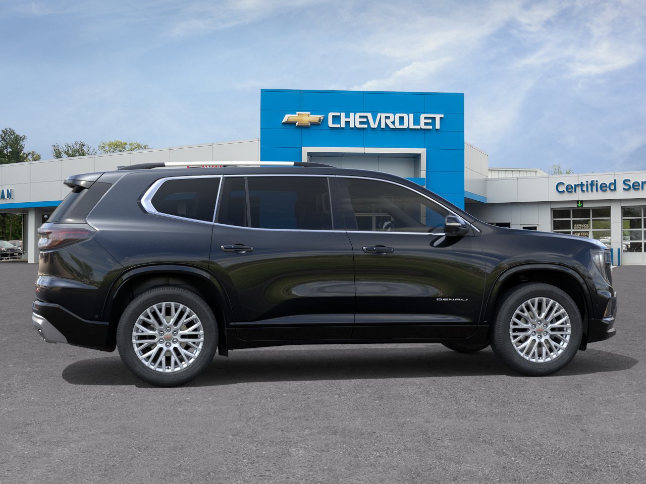 2026 GMC Acadia Denali - Photo 29