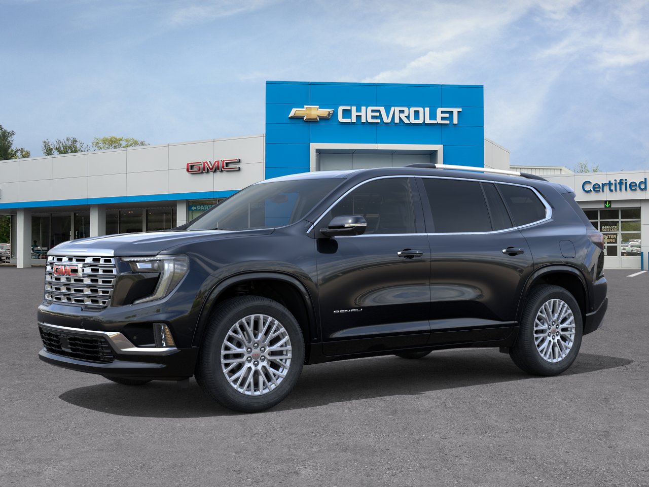 2026 GMC Acadia Denali - Photo 26