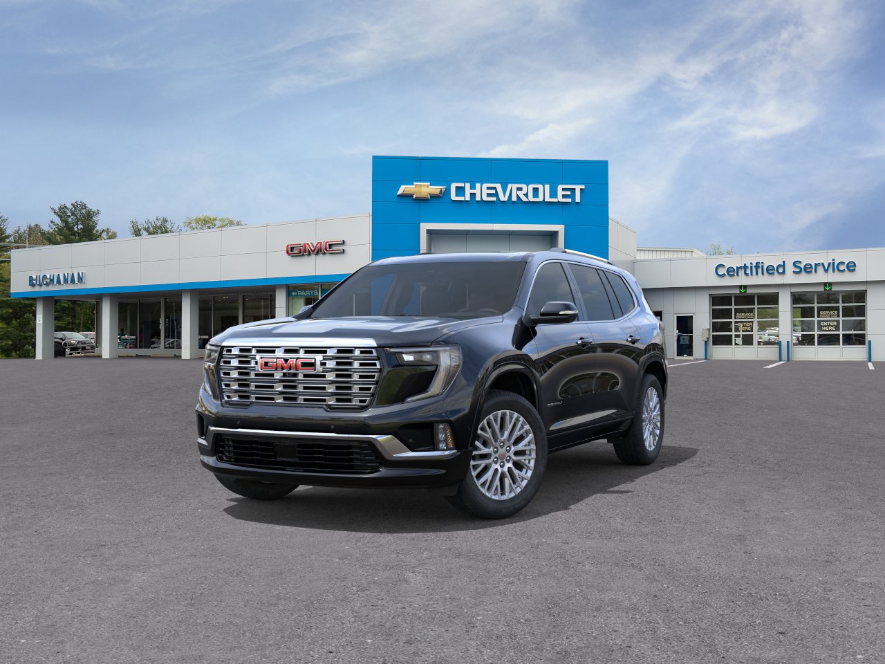 2026 GMC Acadia Denali - Photo 32