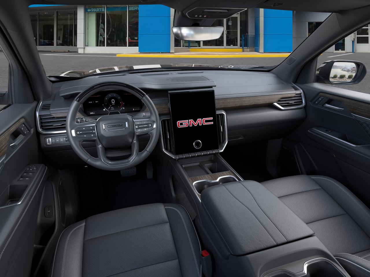 2026 GMC Acadia Denali - Photo 39