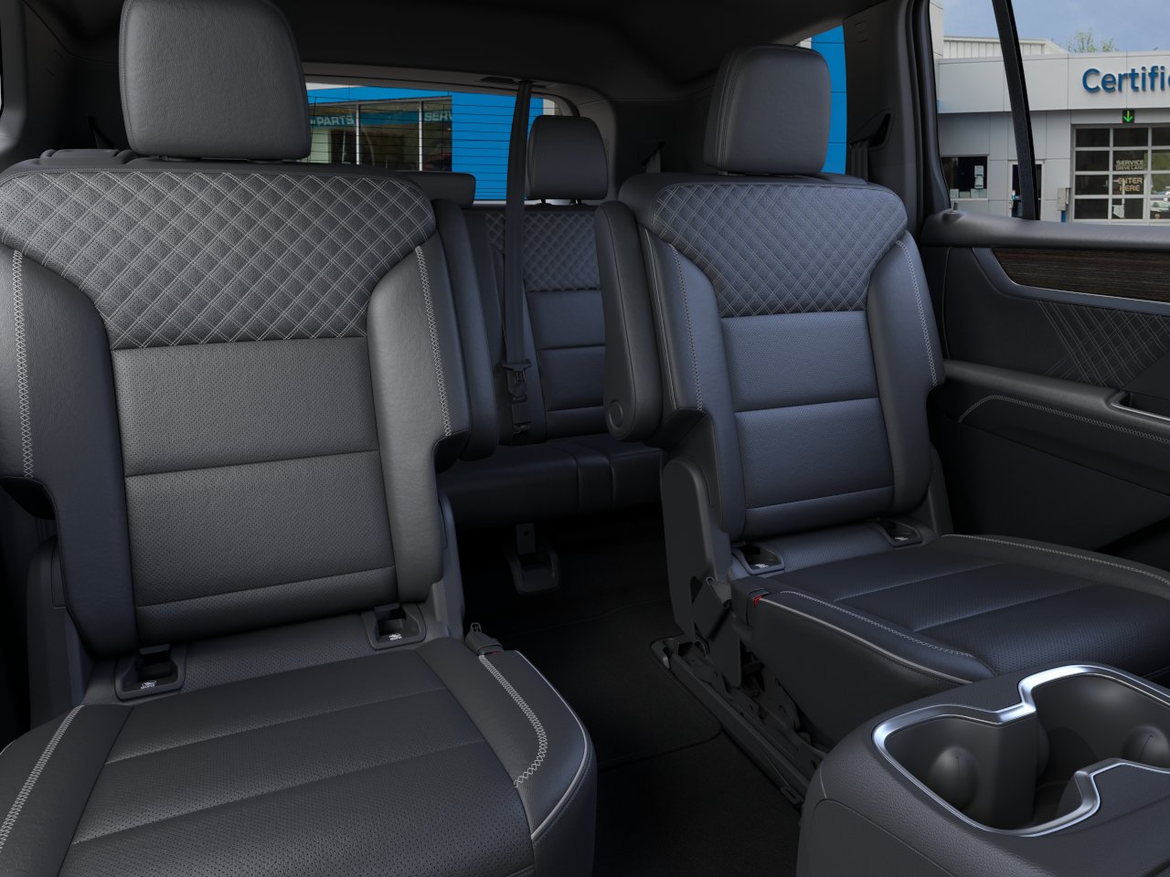 2026 GMC Acadia Denali - Photo 41