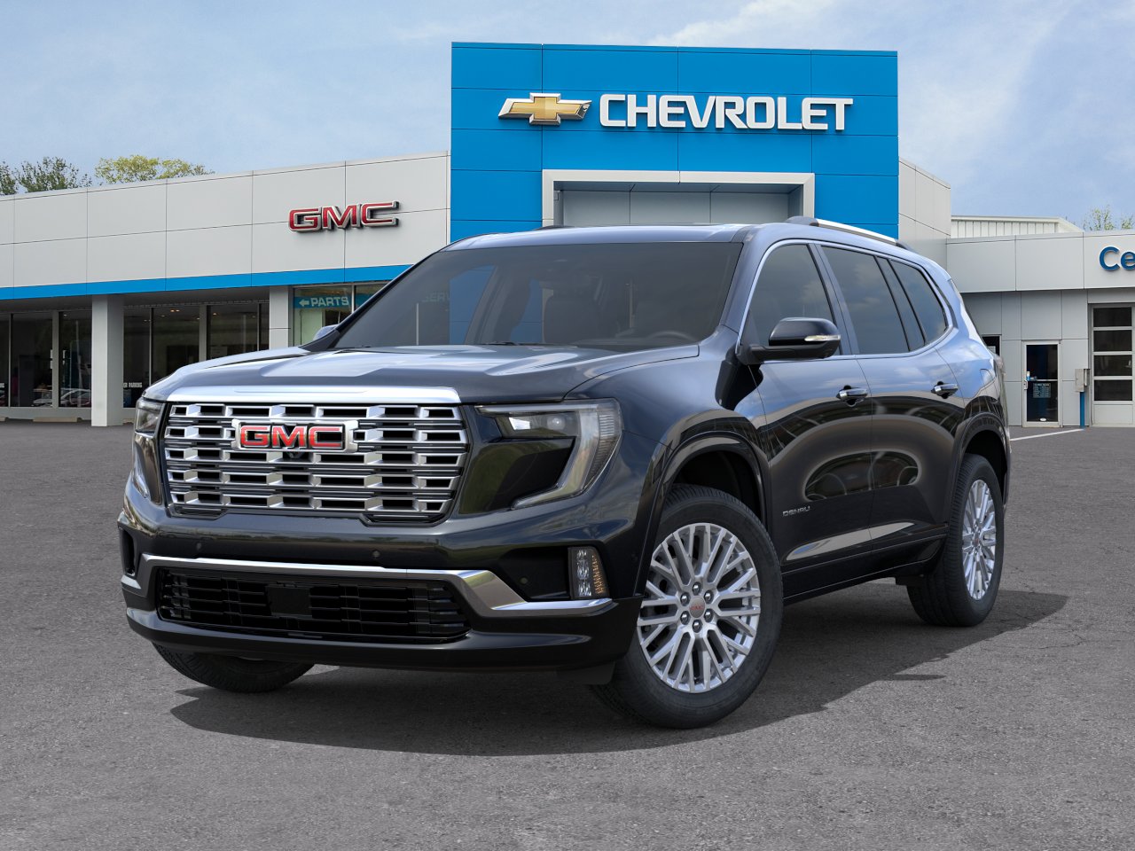 2026 GMC Acadia Denali - Photo 30