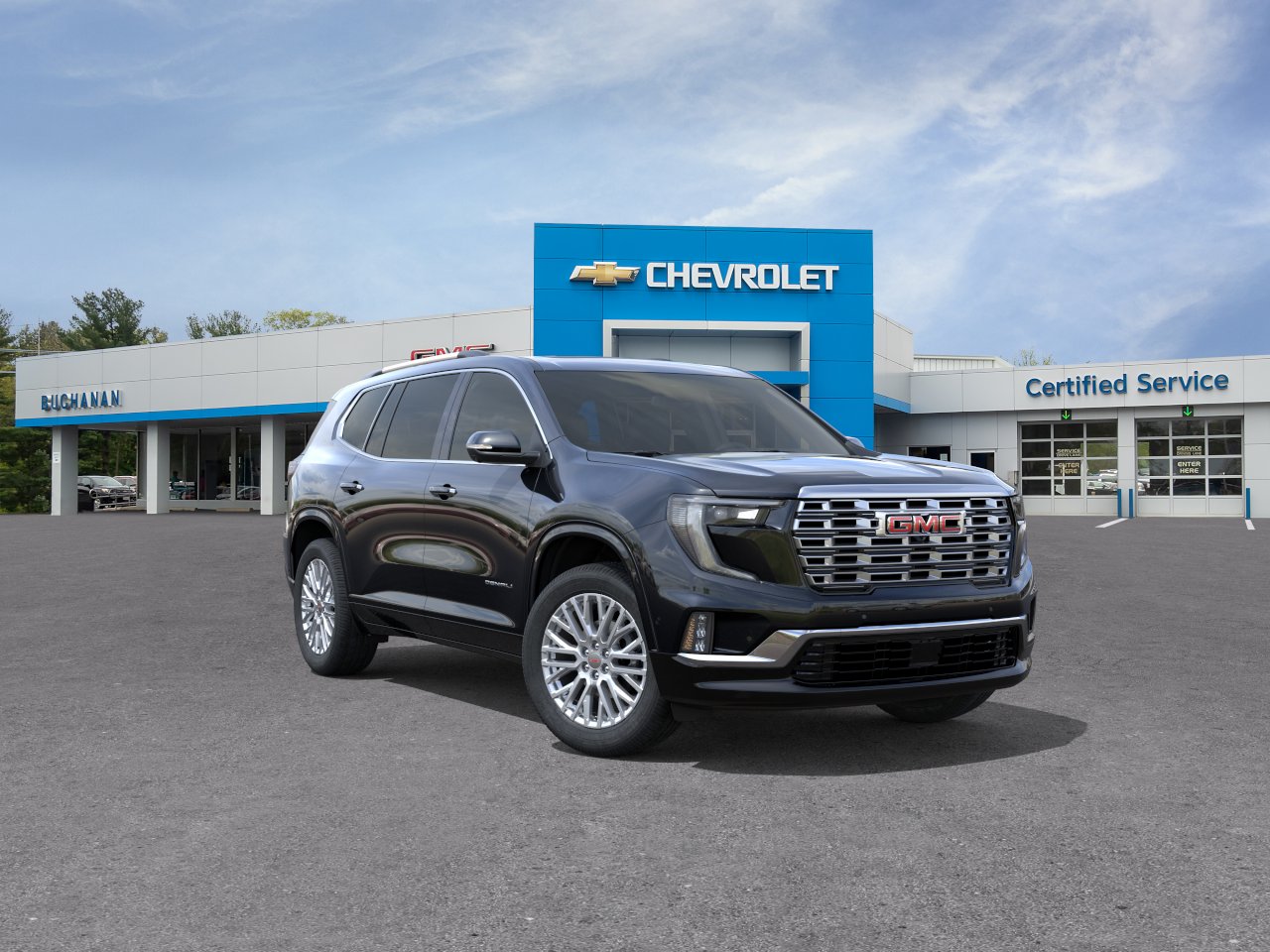 2026 GMC Acadia Denali - Photo 25