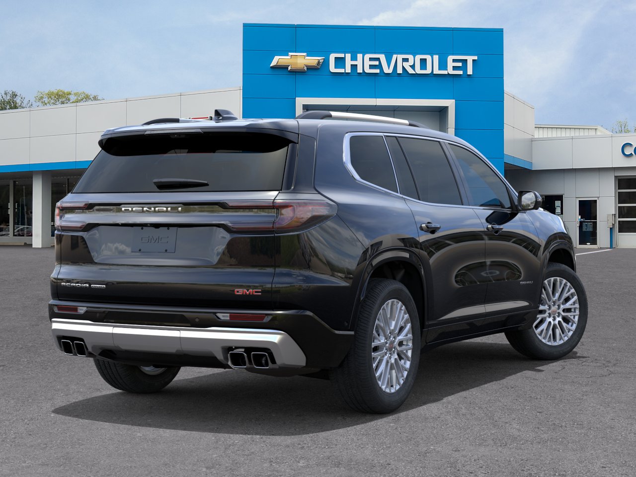 2026 GMC Acadia Denali - Photo 28