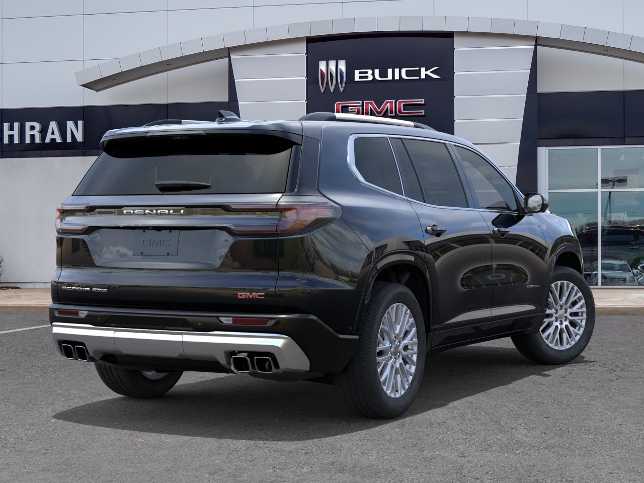 New 2026 Ebony Twilight Metallic GMC Denali image 28
