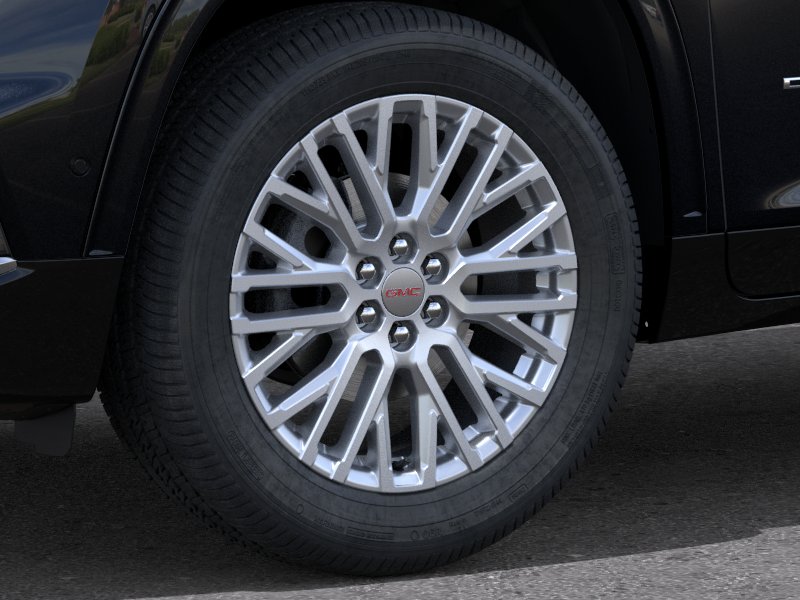 New 2026 Ebony Twilight Metallic GMC Denali image 33
