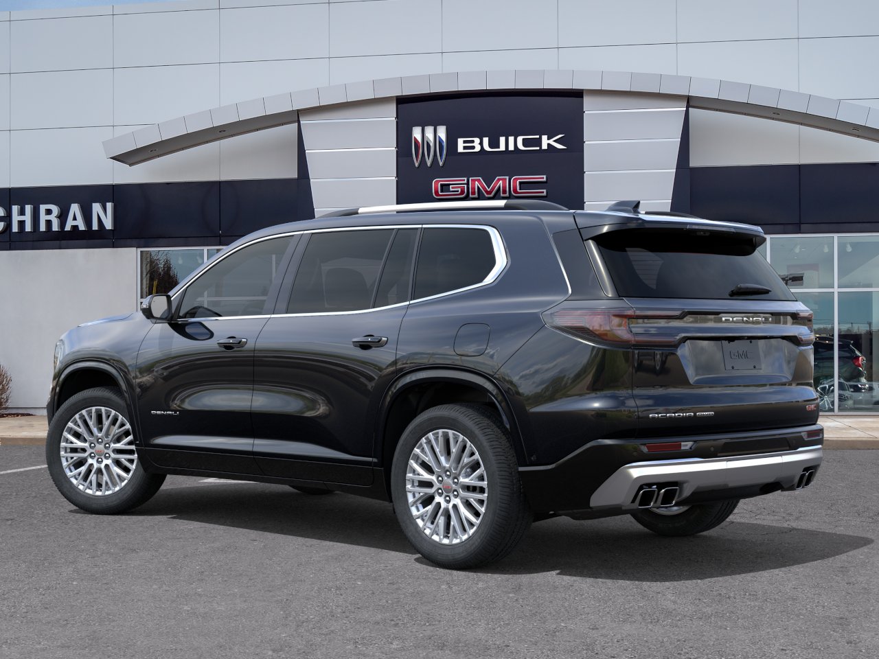 New 2026 Ebony Twilight Metallic GMC Denali image 27