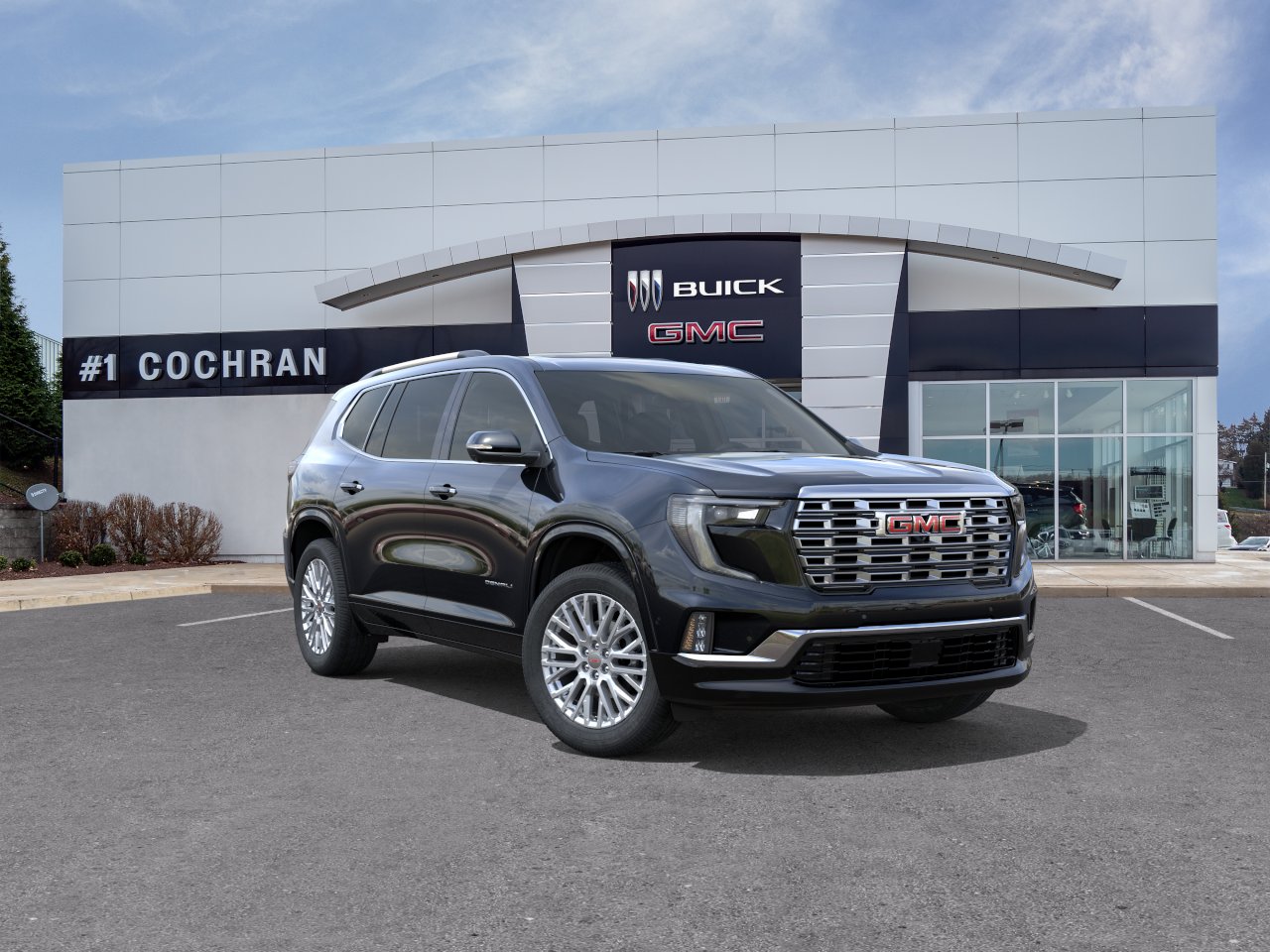 New 2026 Ebony Twilight Metallic GMC Denali image 25