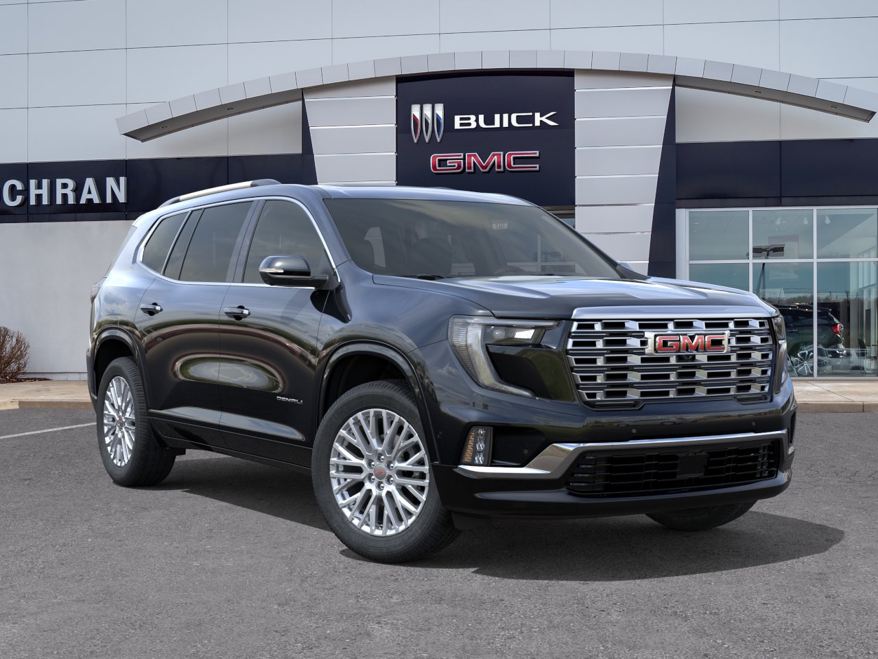 New 2026 Ebony Twilight Metallic GMC Denali image 31