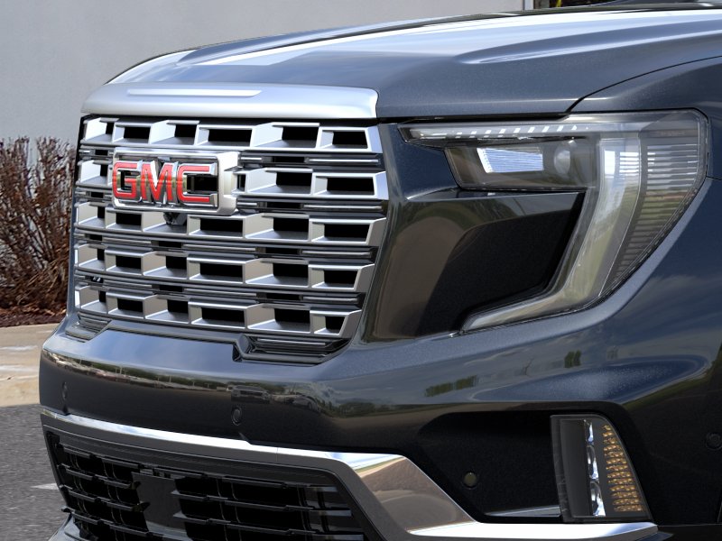 New 2026 Ebony Twilight Metallic GMC Denali image 37