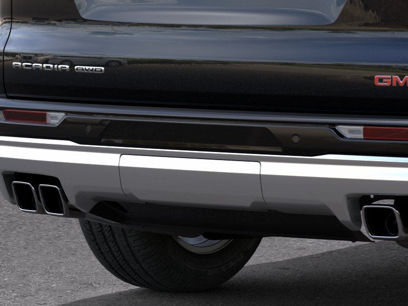 New 2026 Ebony Twilight Metallic GMC Denali image 38
