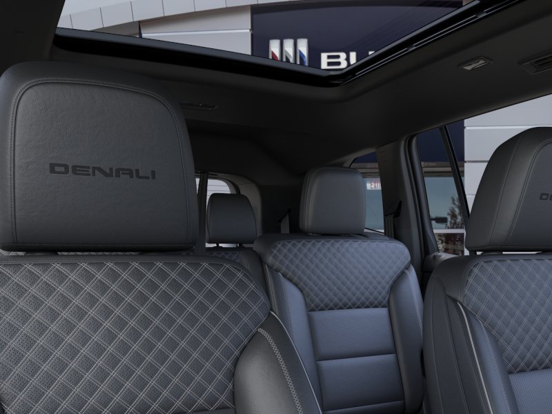New 2026 Ebony Twilight Metallic GMC Denali image 48