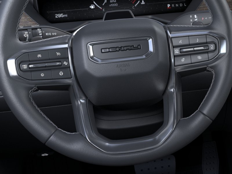 New 2026 Ebony Twilight Metallic GMC Denali image 43