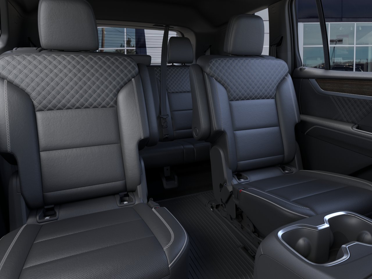 New 2026 Ebony Twilight Metallic GMC Denali image 41