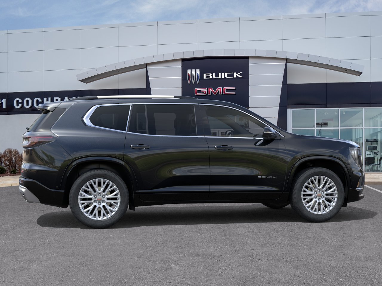 New 2026 Ebony Twilight Metallic GMC Denali image 29