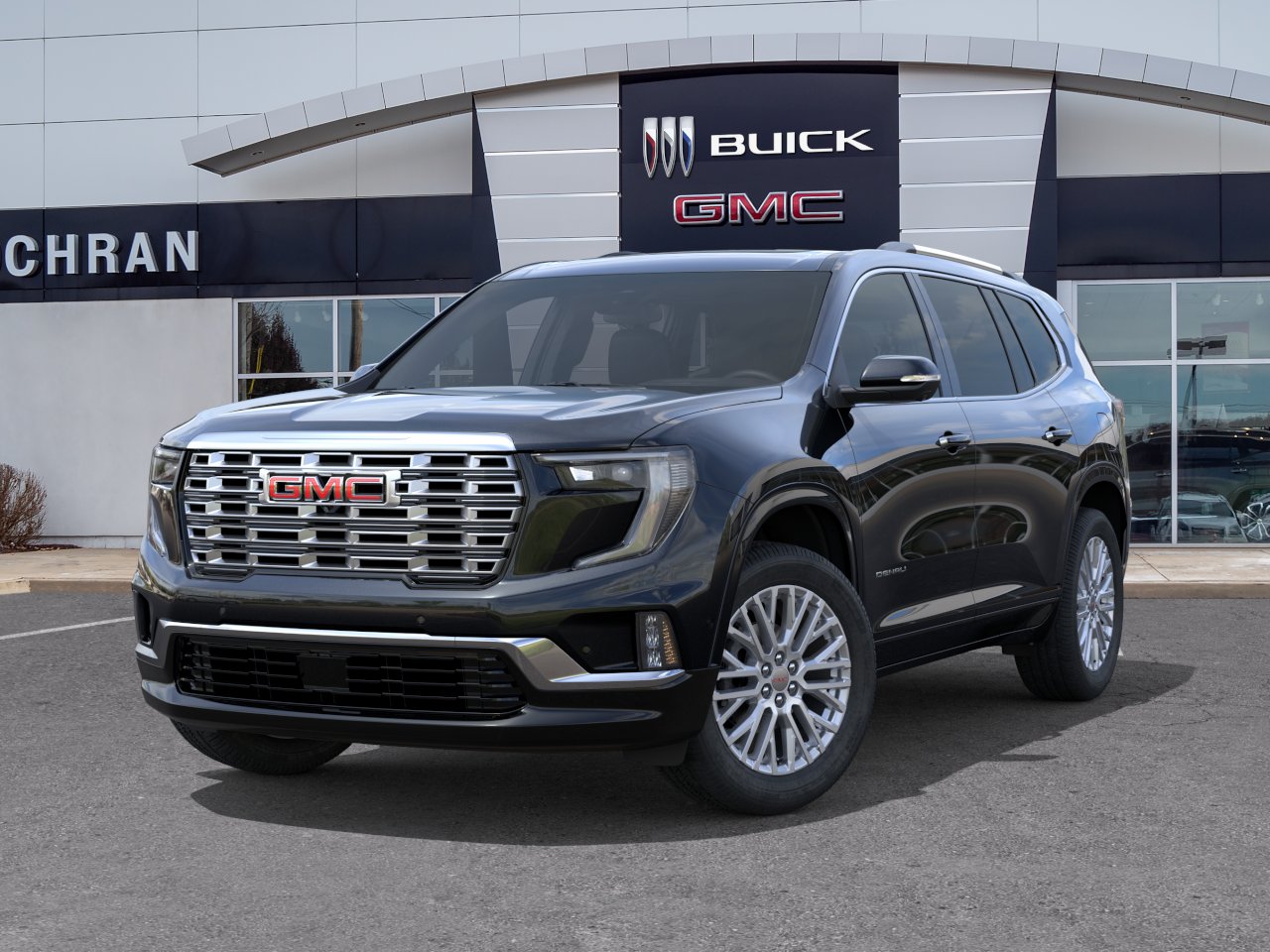 New 2026 Ebony Twilight Metallic GMC Denali image 30