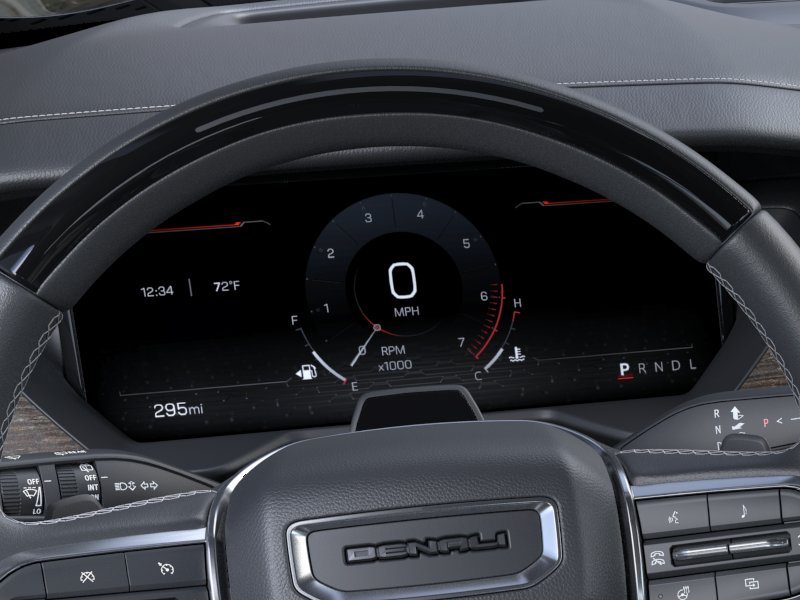 New 2026 Ebony Twilight Metallic GMC Denali image 46