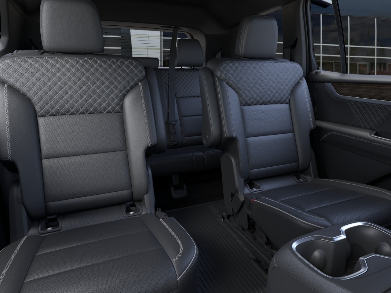New 2026 Ebony Twilight Metallic GMC Denali image 45