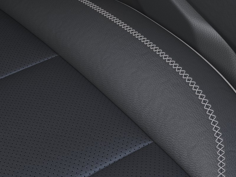 New 2026 Ebony Twilight Metallic GMC Denali image 49