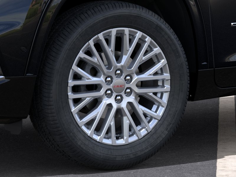 New 2026 Ebony Twilight Metallic GMC Denali image 37
