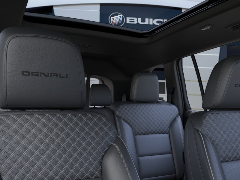 New 2026 Ebony Twilight Metallic GMC Denali image 52