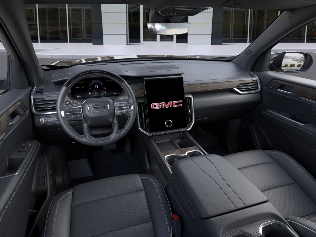 New 2026 Ebony Twilight Metallic GMC Denali image 43