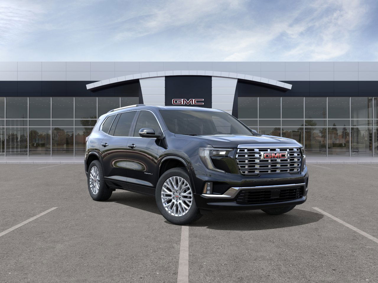 2026 Gmc Acadia Denali photo 25