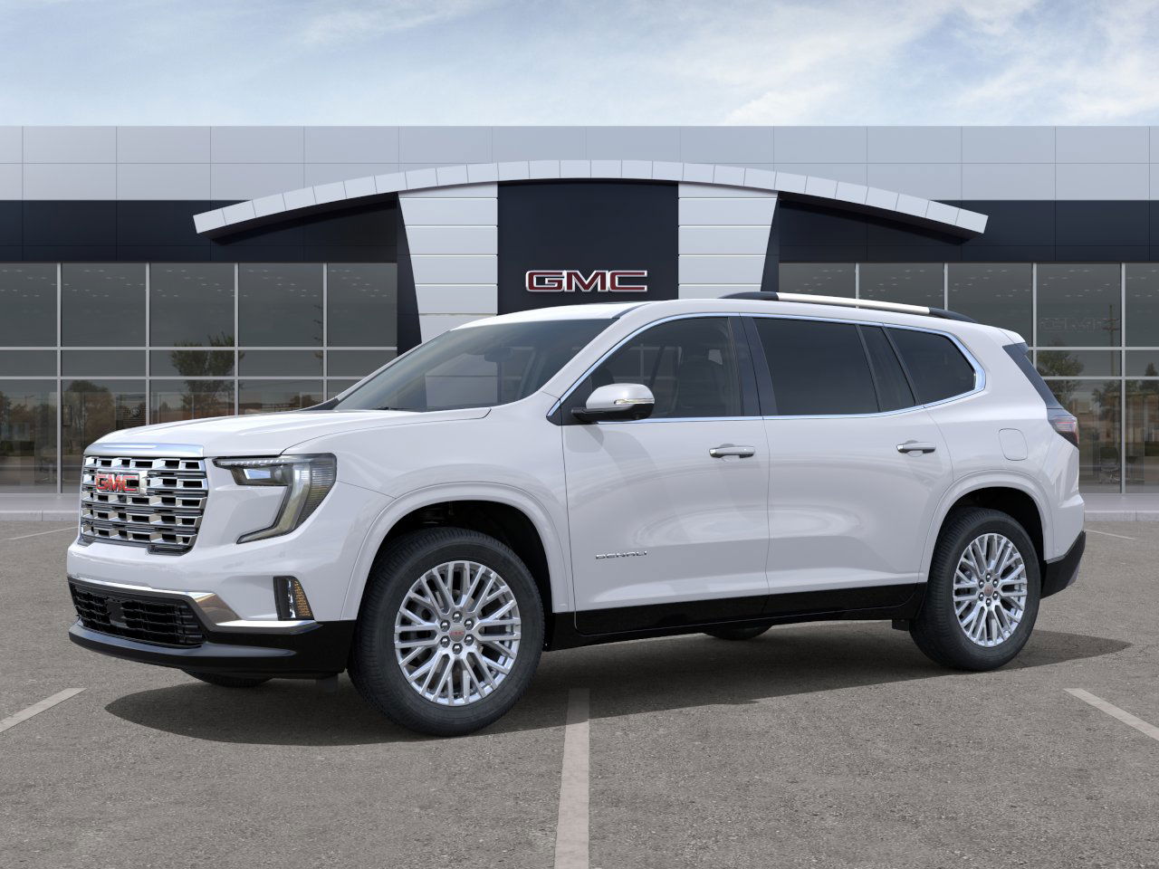 2026 GMC Acadia Denali - Photo 26
