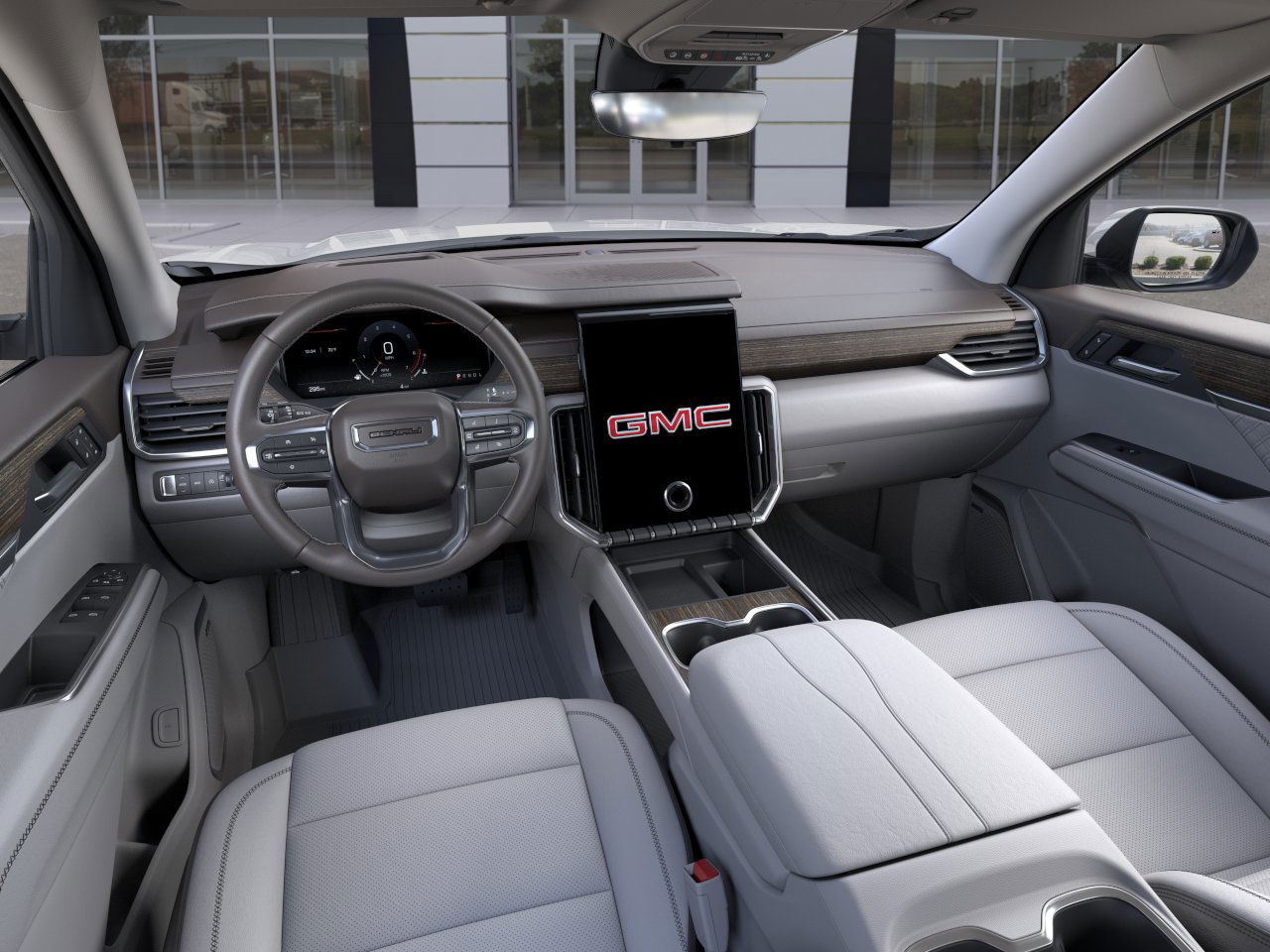 2026 GMC Acadia Denali - Photo 39