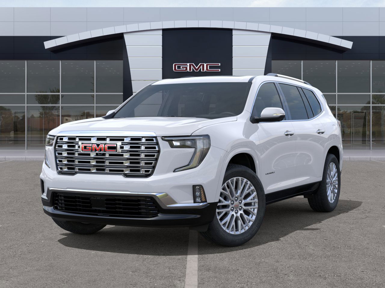 2026 GMC Acadia Denali - Photo 30