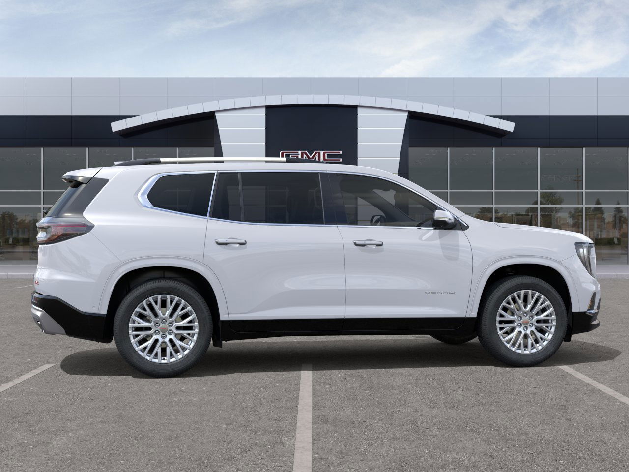 2026 GMC Acadia Denali - Photo 29