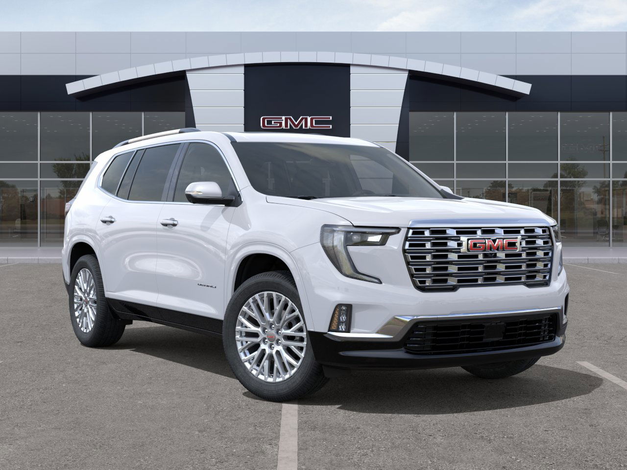 2026 GMC Acadia Denali - Photo 31