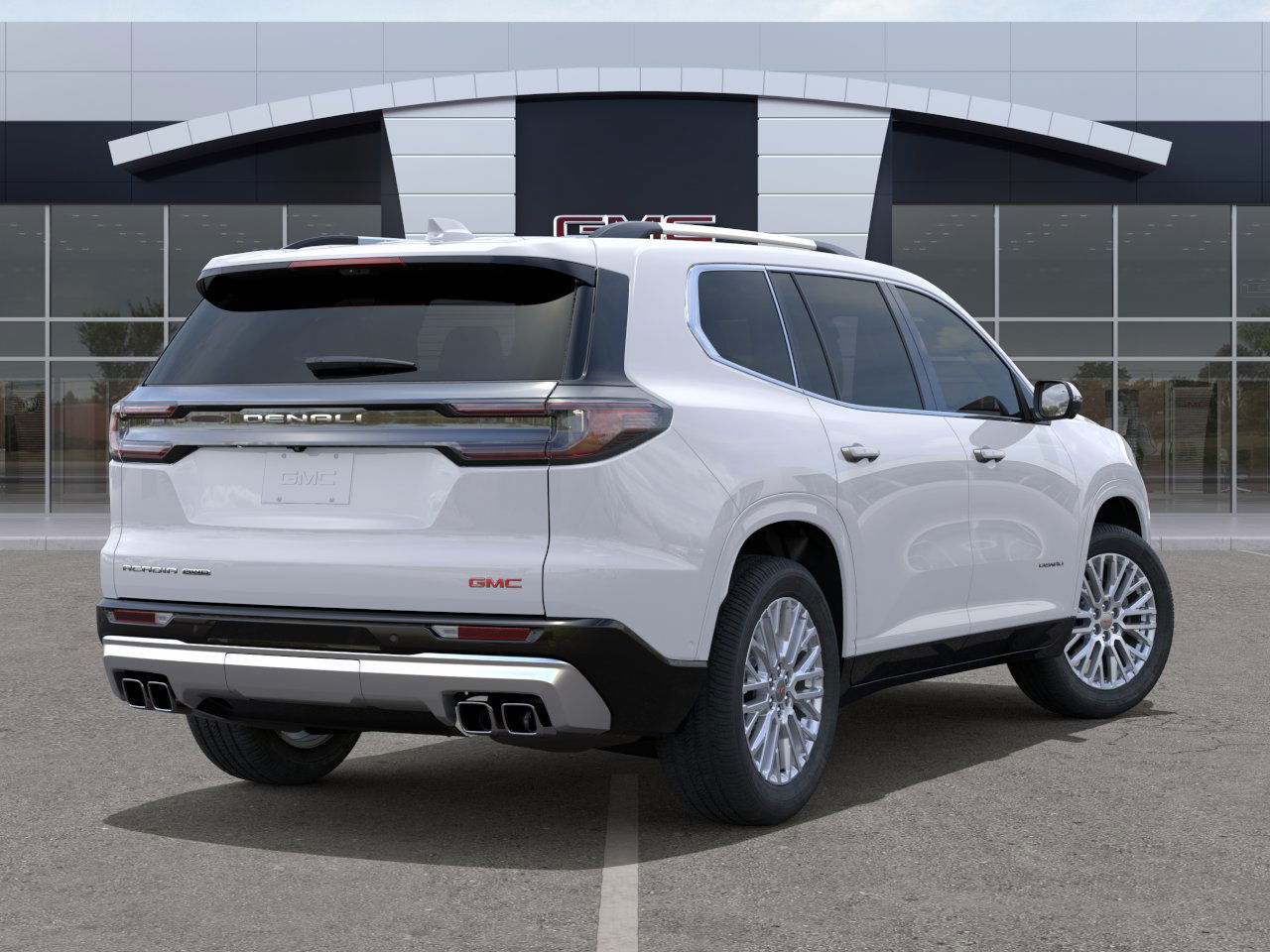 2026 GMC Acadia Denali - Photo 28