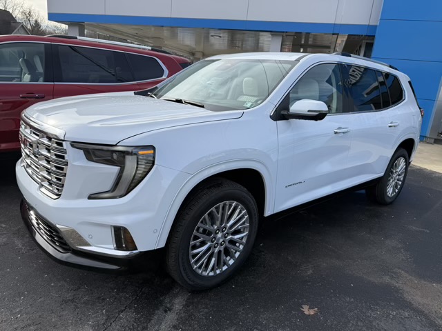 2026 GMC Acadia Denali's photo