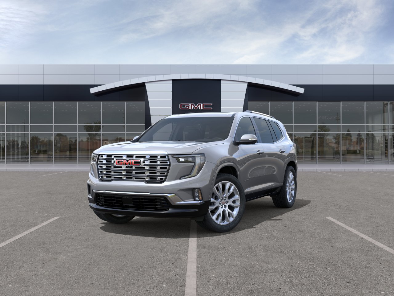 New 2026 Sterling Metallic GMC Denali image 32