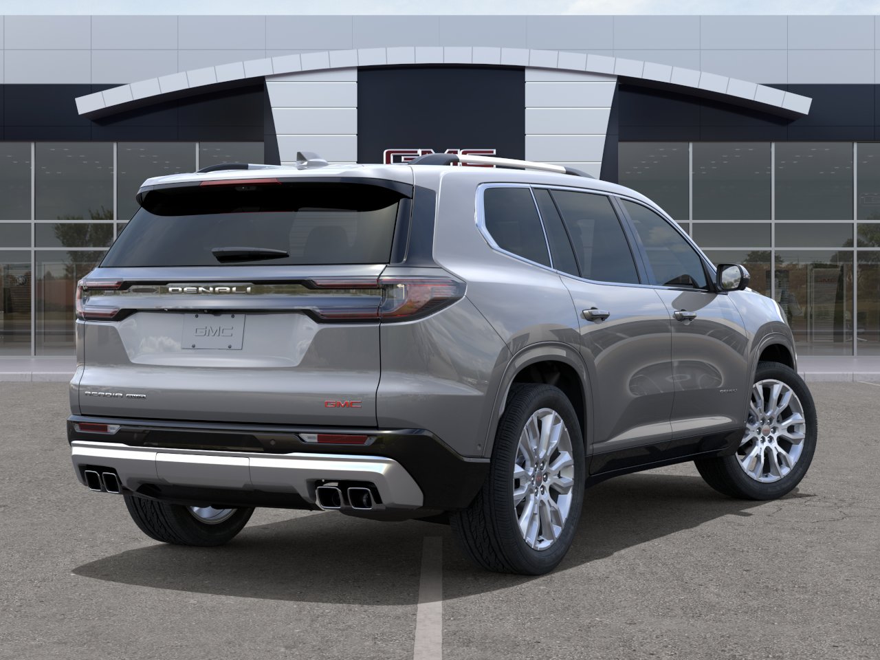 New 2026 Sterling Metallic GMC Denali image 28