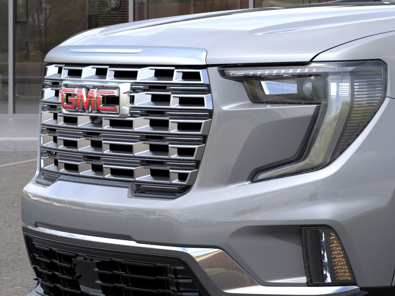 New 2026 Sterling Metallic GMC Denali image 37