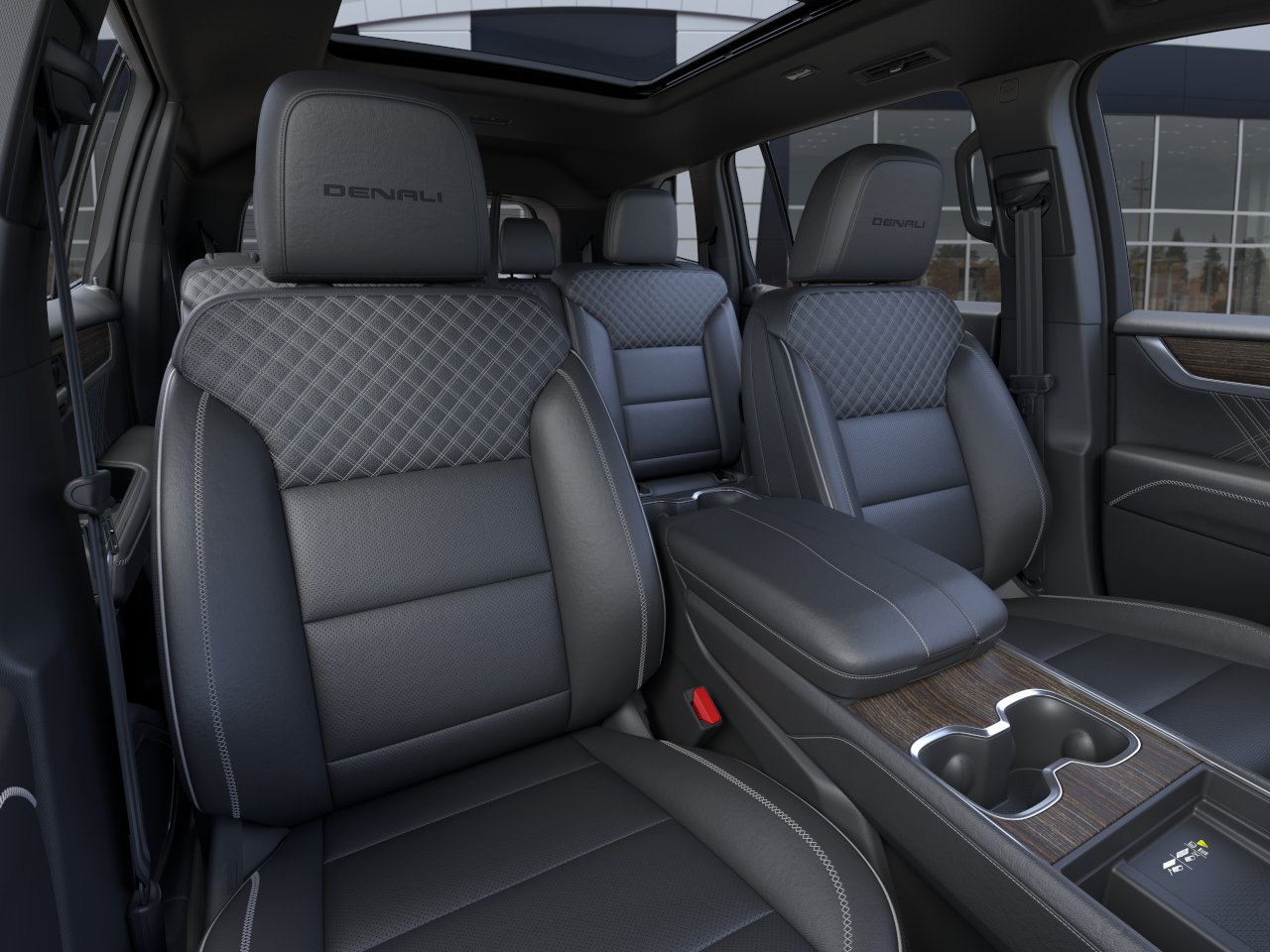 New 2026 Sterling Metallic GMC Denali image 40